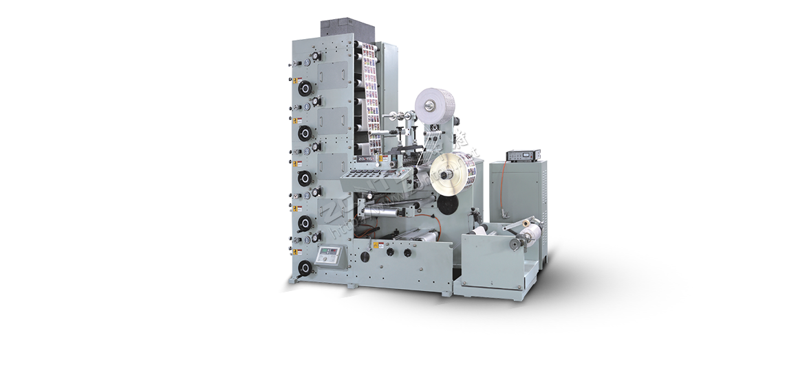 RY-330/450 Stacked Flexographic Presses